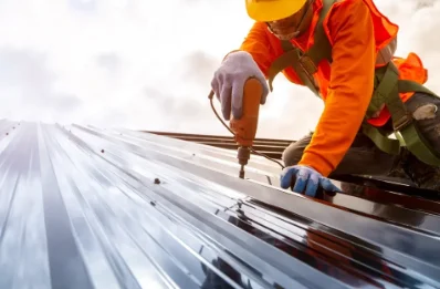 Travaux de zinguerie à Pruniers-en-Sologne